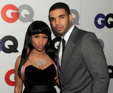 nicki minaj drake