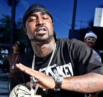 young buck arrested